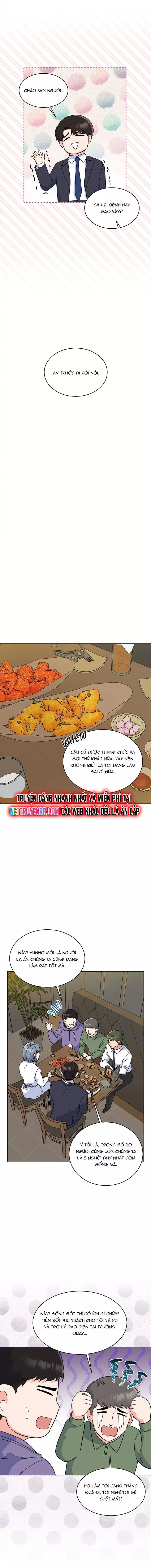 Quản Lý Cấp Cao Nhất Của Năm - Chapter 84 - Page 10