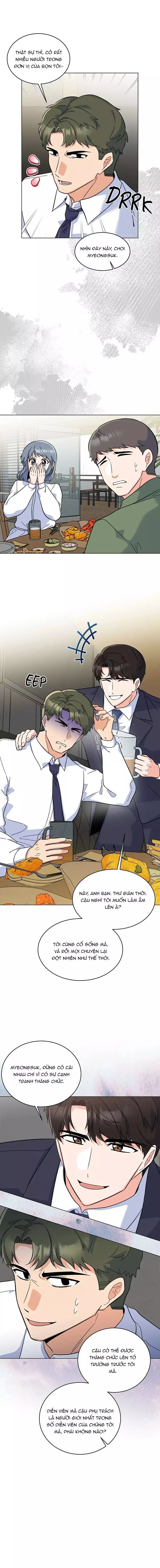 Quản Lý Cấp Cao Nhất Của Năm - Chapter 84 - Page 12
