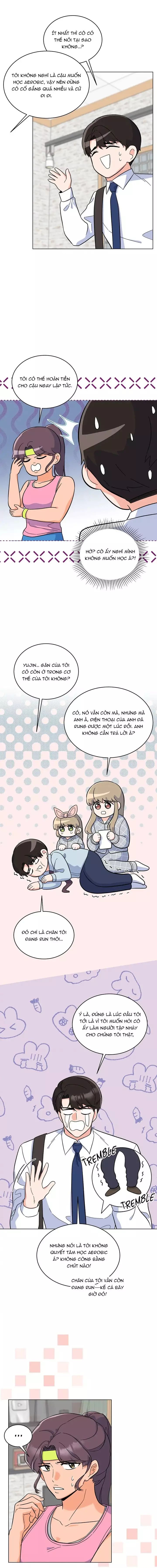 Quản Lý Cấp Cao Nhất Của Năm - Chapter 84 - Page 3