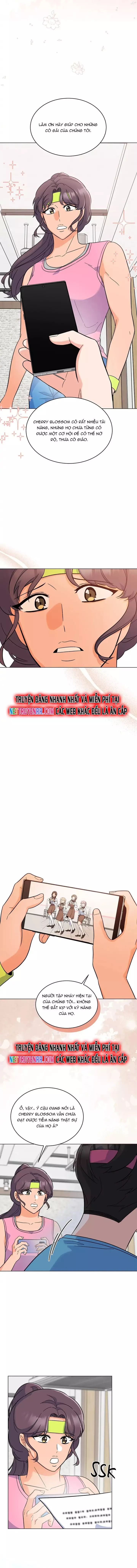 Quản Lý Cấp Cao Nhất Của Năm - Chapter 84 - Page 7