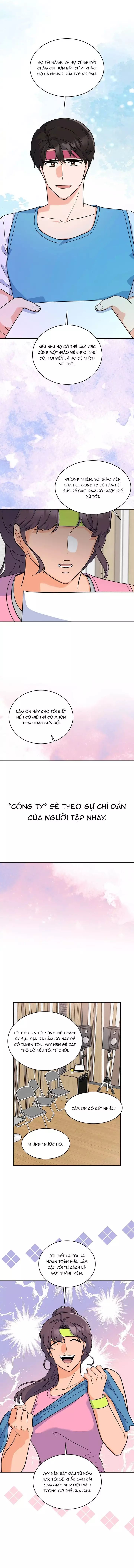 Quản Lý Cấp Cao Nhất Của Năm - Chapter 84 - Page 8