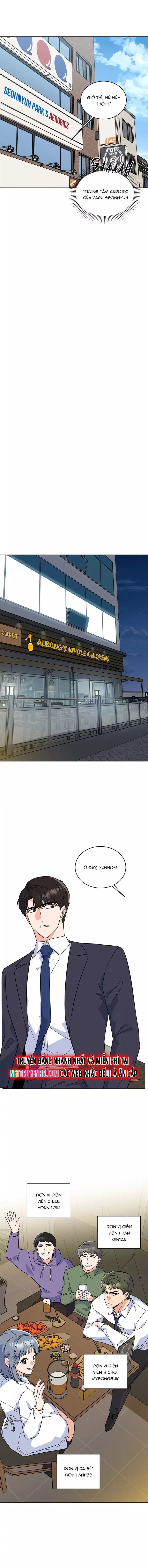 Quản Lý Cấp Cao Nhất Của Năm - Chapter 84 - Page 9