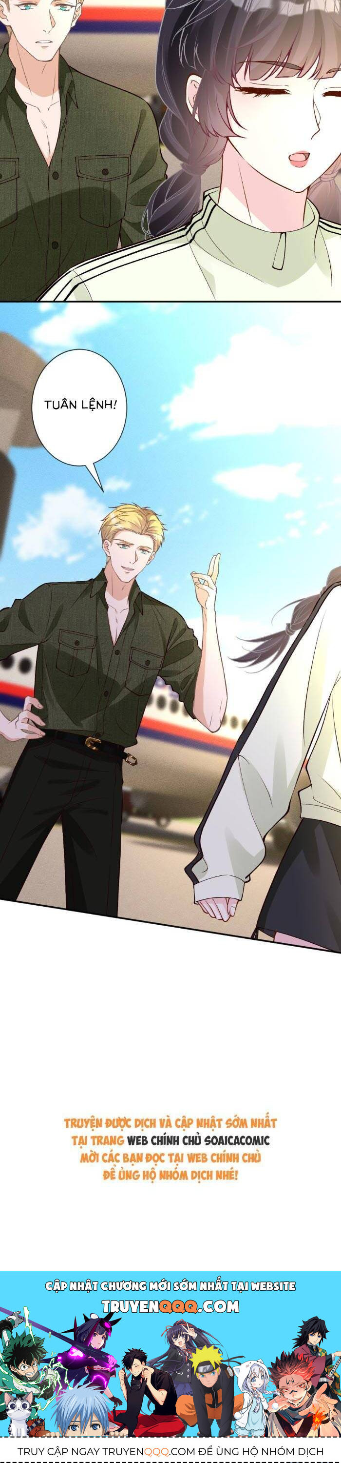 Ôm Khẩn Tiểu Mã Giáp Của Tôi - Chapter 370 - Page 18