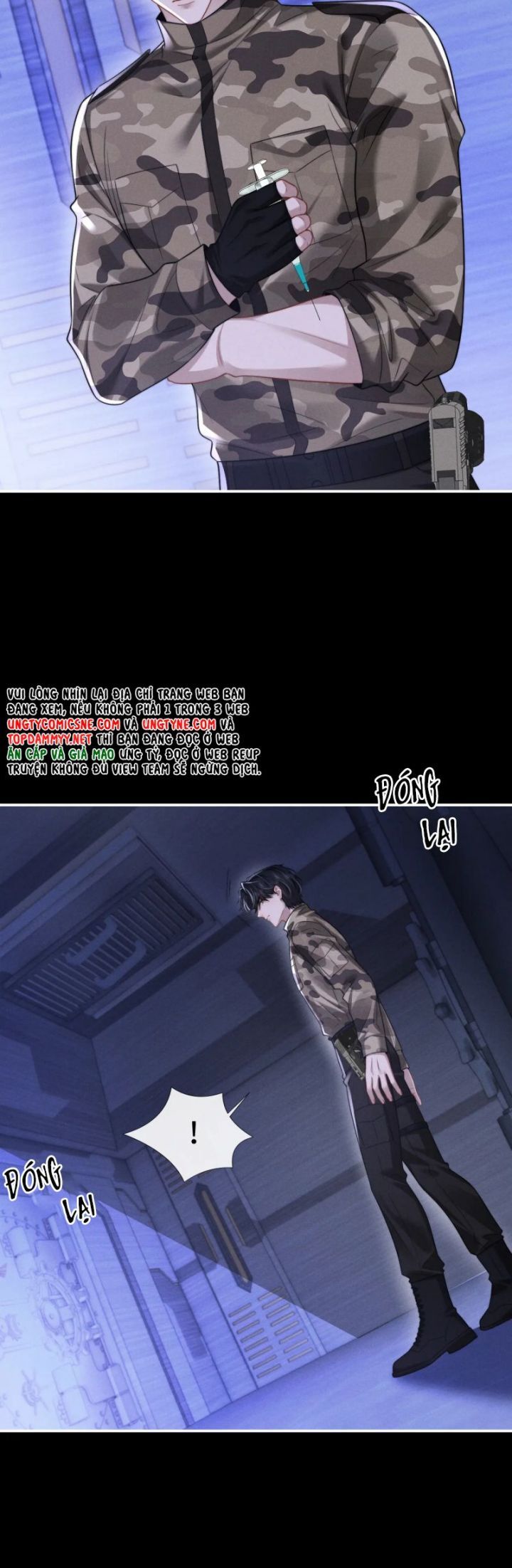 Chấp Sự Thỏ Cụp Tai - Chapter 165 - Page 11