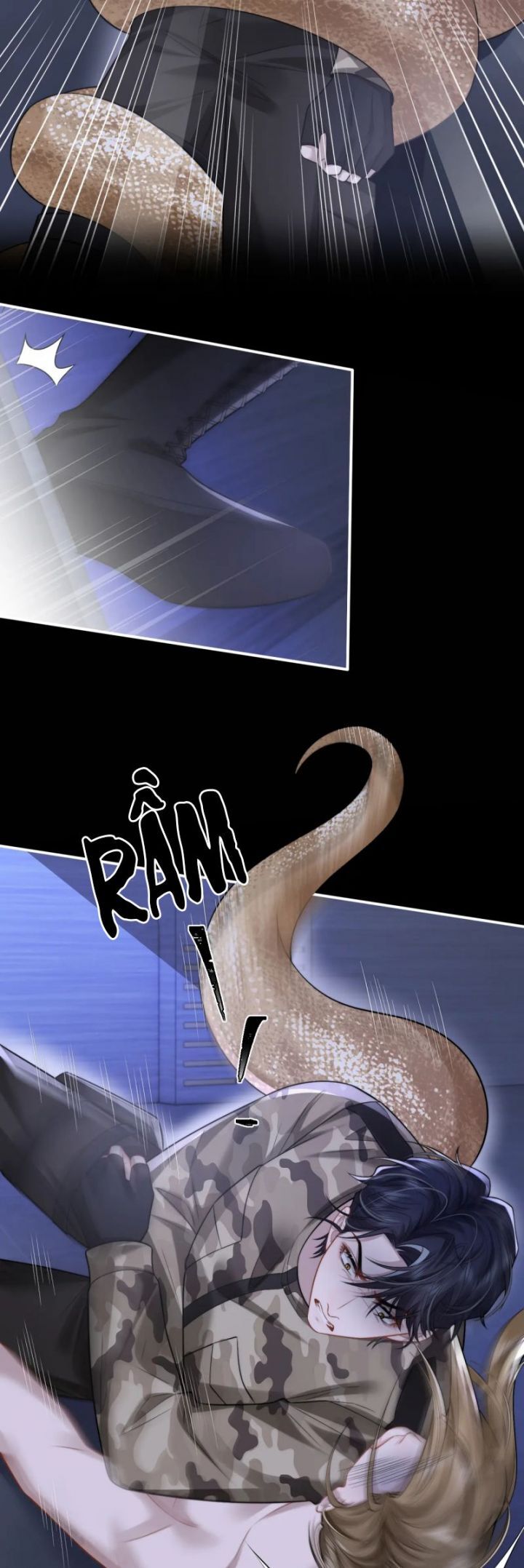 Chấp Sự Thỏ Cụp Tai - Chapter 165 - Page 19