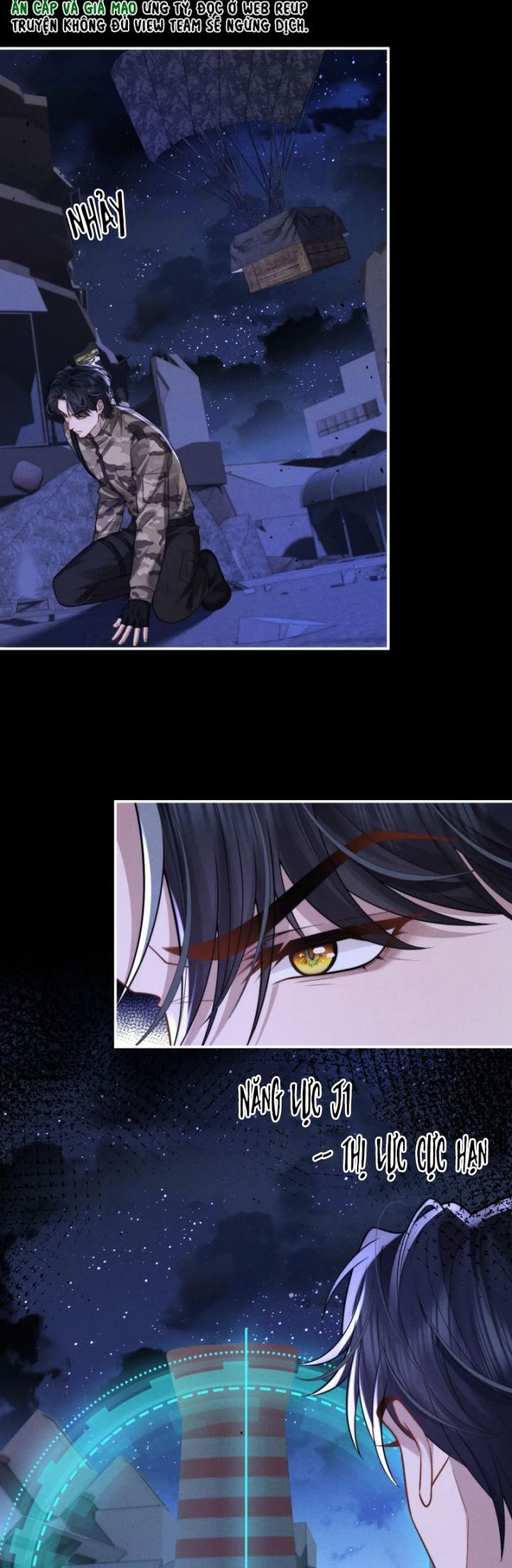 Chấp Sự Thỏ Cụp Tai - Chapter 165 - Page 3