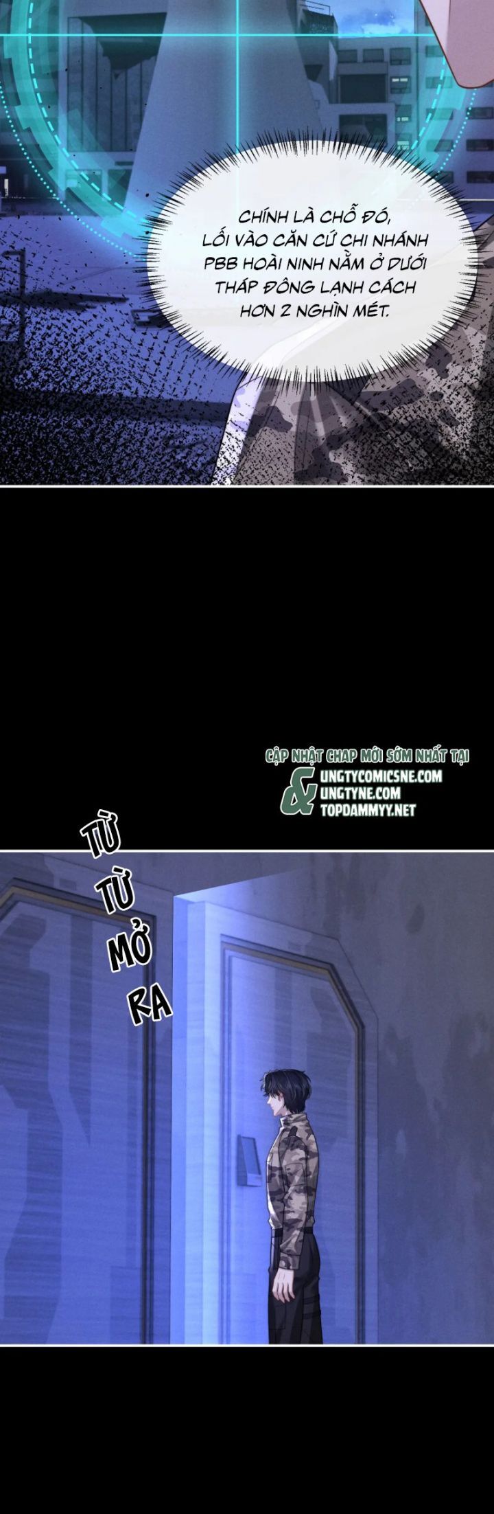 Chấp Sự Thỏ Cụp Tai - Chapter 165 - Page 4