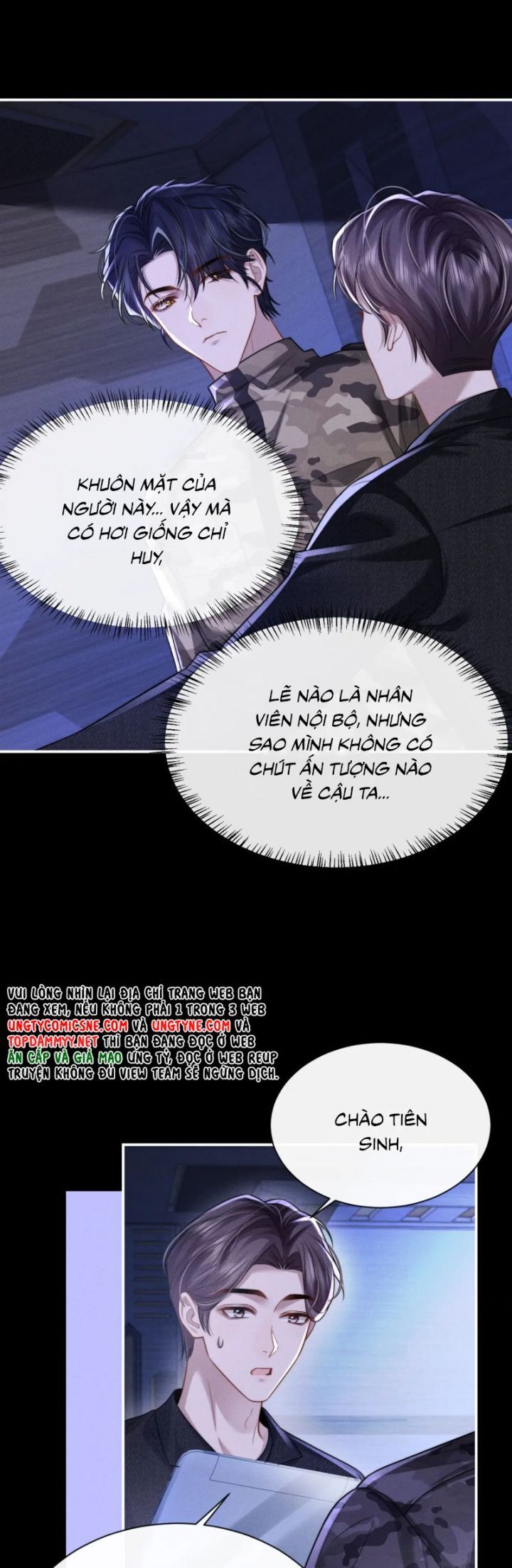 Chấp Sự Thỏ Cụp Tai - Chapter 165 - Page 5