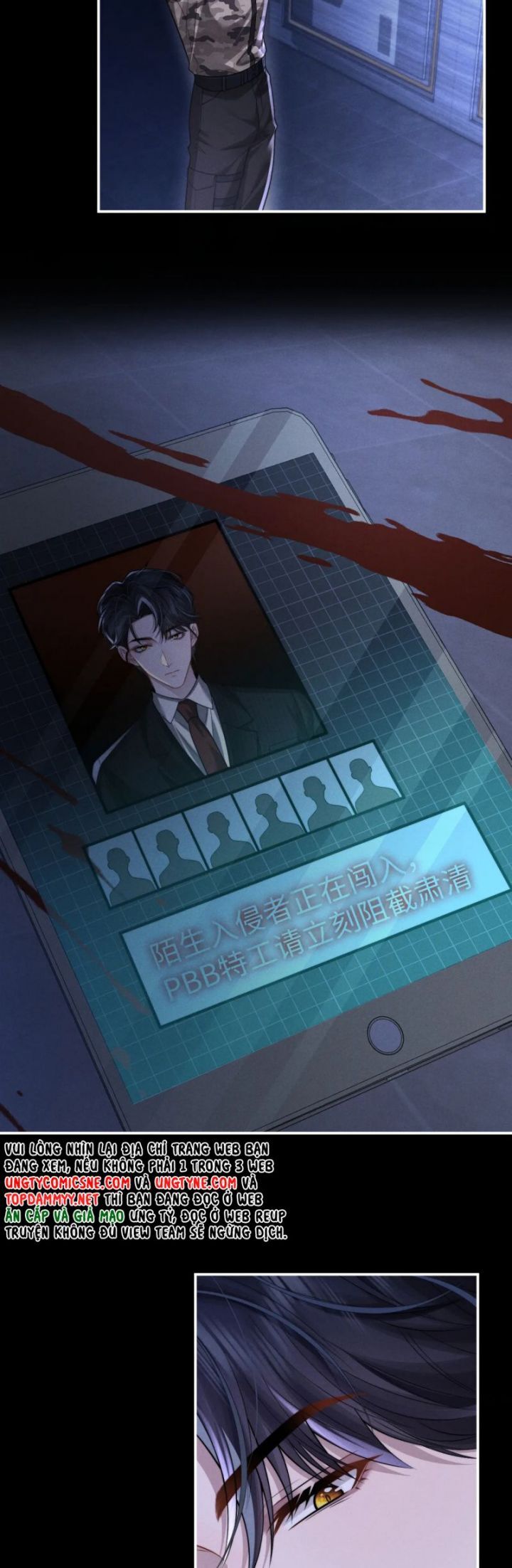 Chấp Sự Thỏ Cụp Tai - Chapter 165 - Page 8