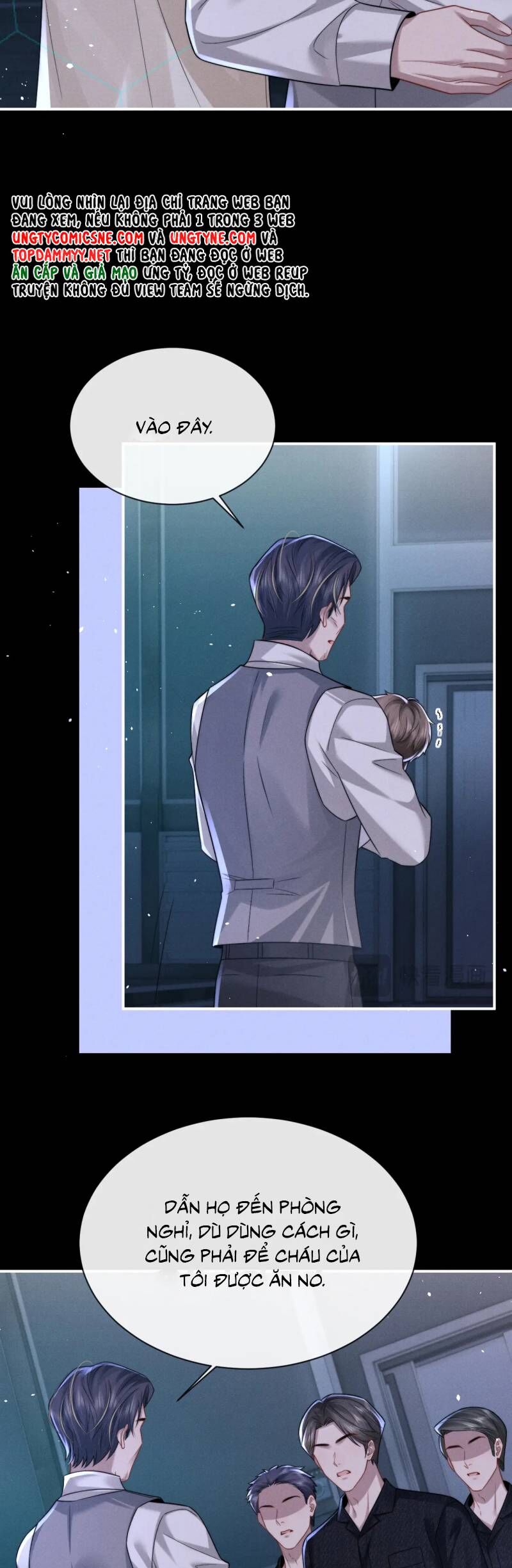 Chấp Sự Thỏ Cụp Tai - Chapter 166 - Page 10