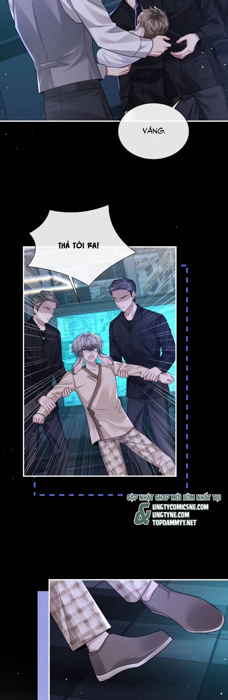 Chấp Sự Thỏ Cụp Tai - Chapter 166 - Page 11