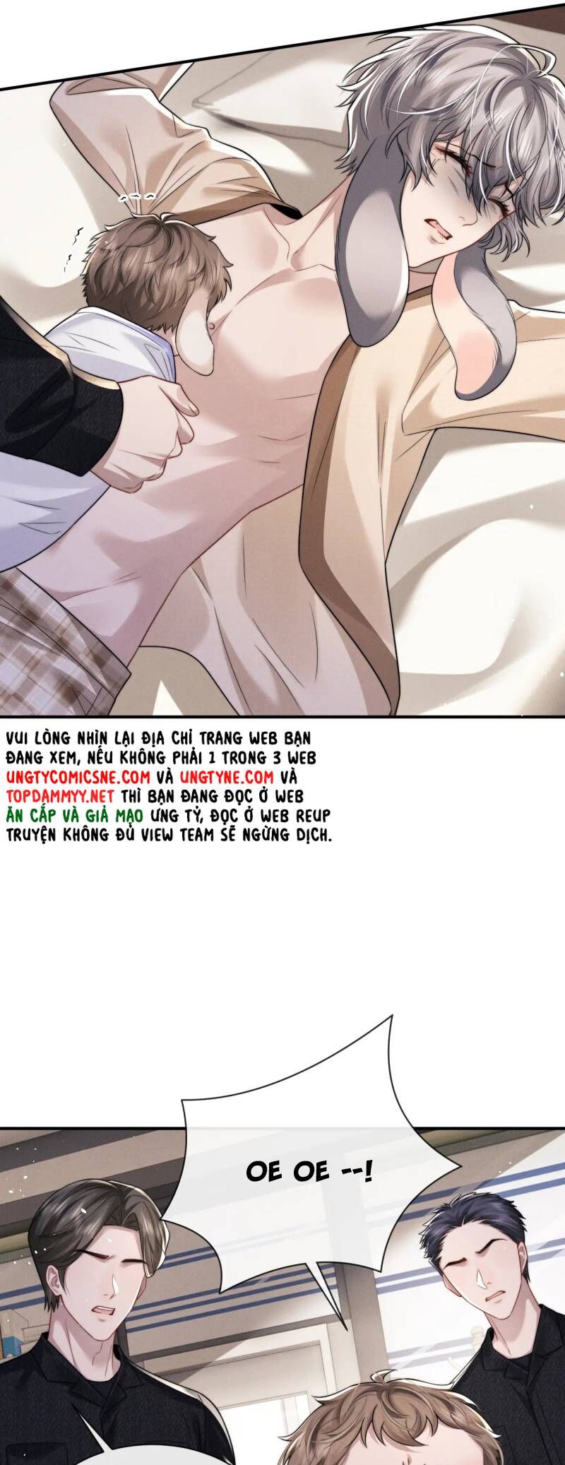 Chấp Sự Thỏ Cụp Tai - Chapter 166 - Page 13