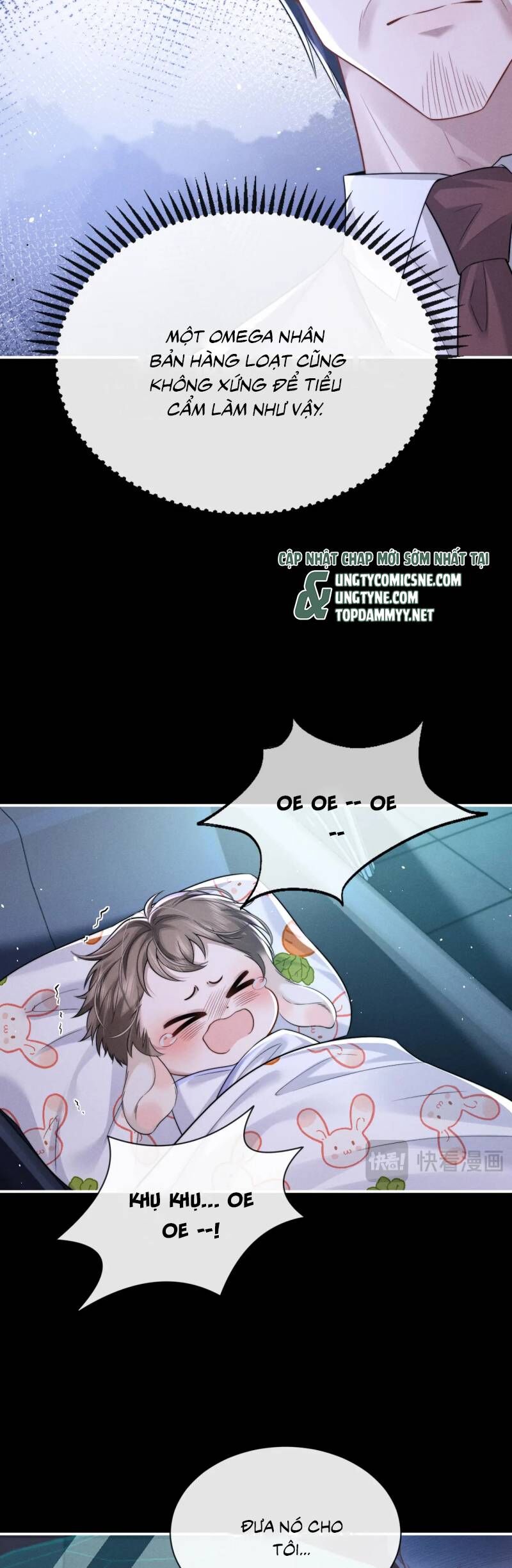 Chấp Sự Thỏ Cụp Tai - Chapter 166 - Page 5