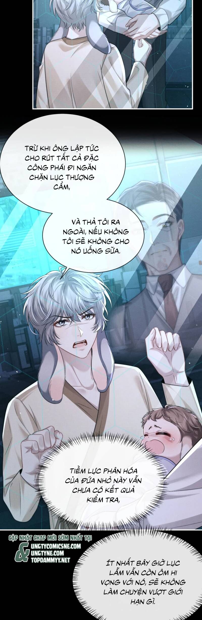 Chấp Sự Thỏ Cụp Tai - Chapter 166 - Page 8