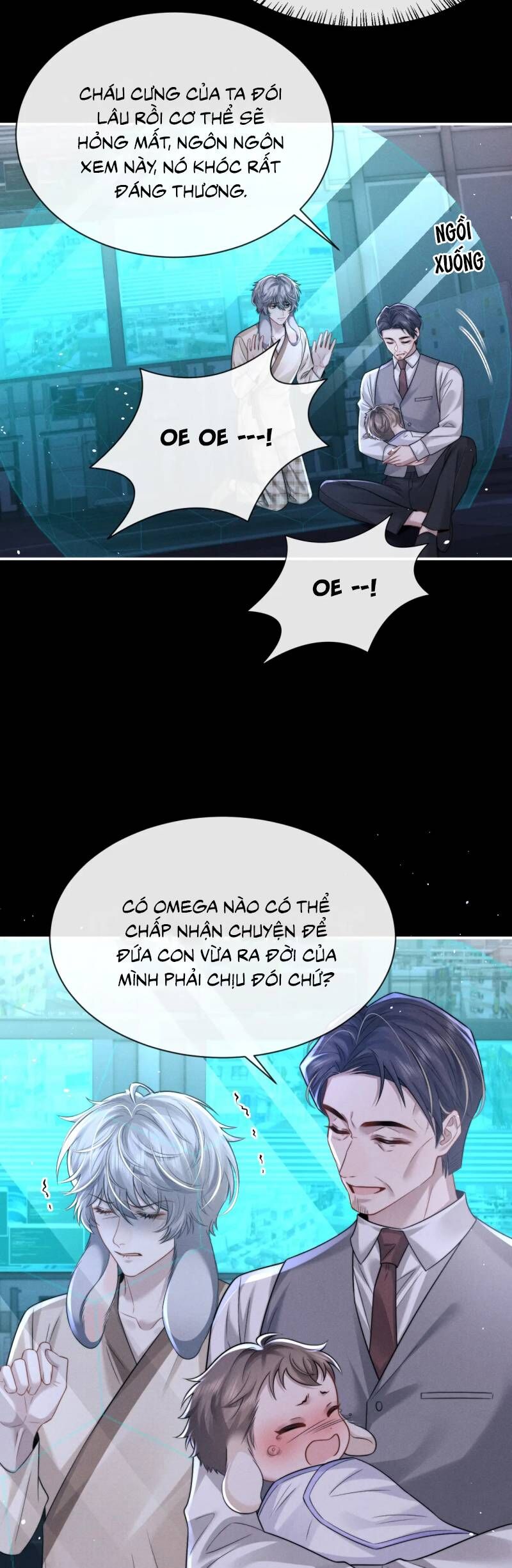 Chấp Sự Thỏ Cụp Tai - Chapter 166 - Page 9