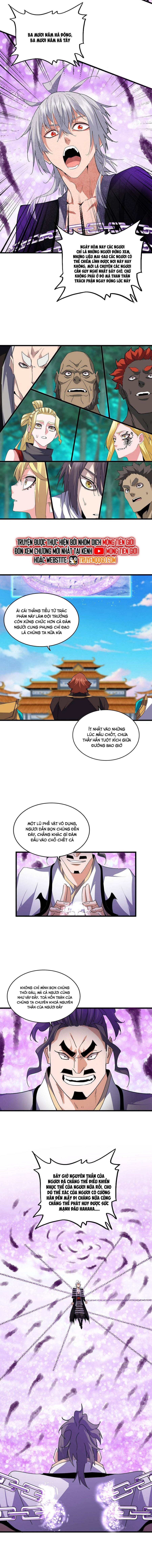 Đại Quản Gia Là Ma Hoàng - Chapter 715 - Page 6
