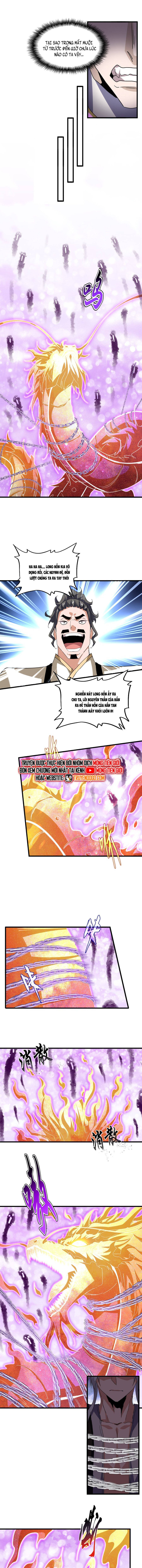 Đại Quản Gia Là Ma Hoàng - Chapter 716 - Page 3