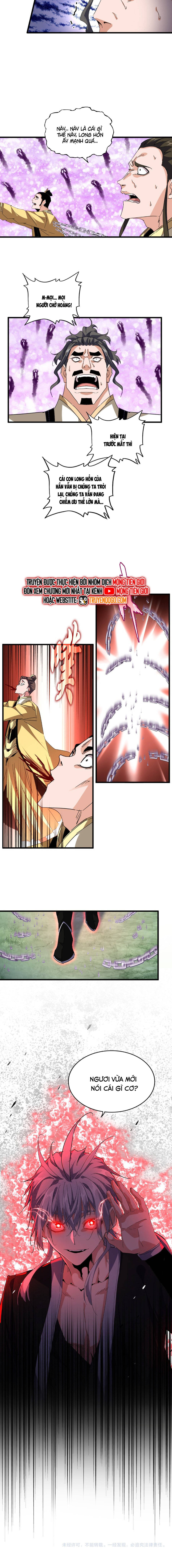 Đại Quản Gia Là Ma Hoàng - Chapter 716 - Page 8