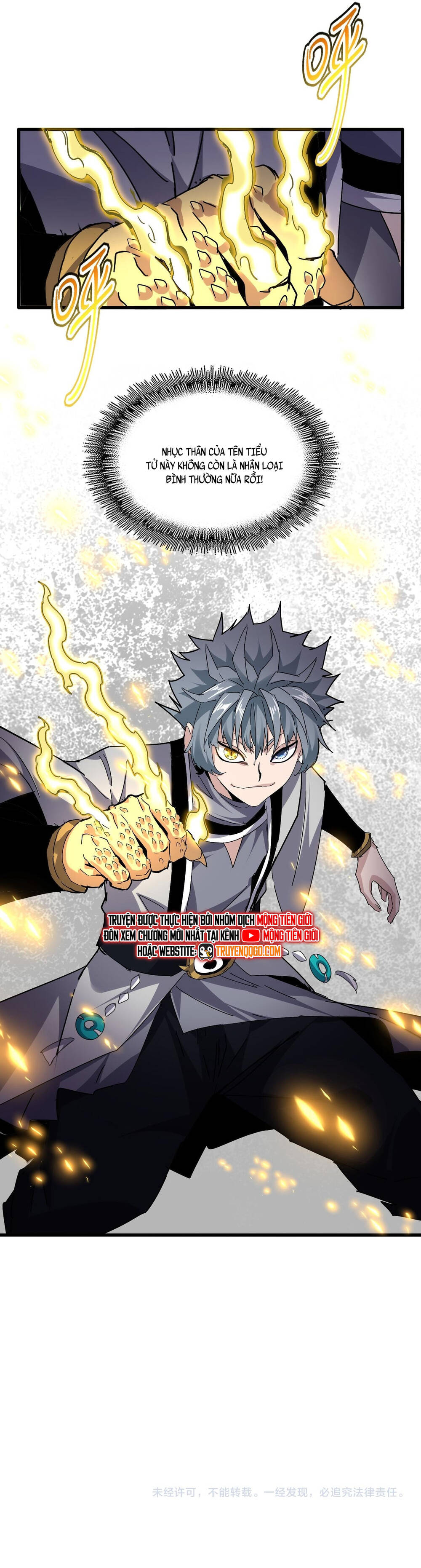 Đại Quản Gia Là Ma Hoàng - Chapter 719 - Page 6