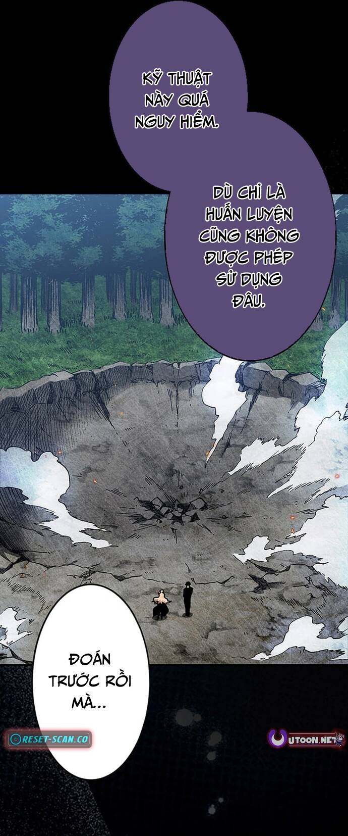 Thầy Làng Hóa Thánh Kiếm Chapter 13 - Trang 1