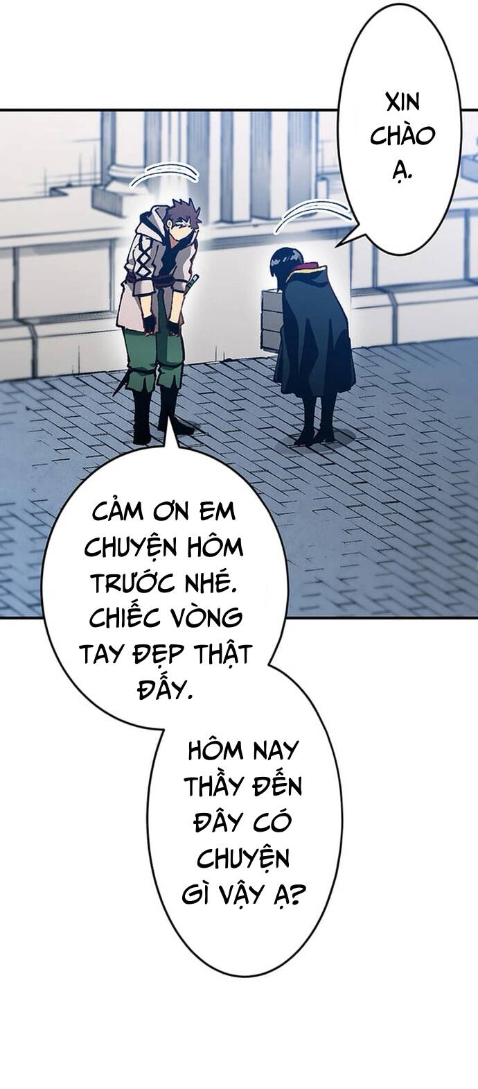 Thầy Làng Hóa Thánh Kiếm Chapter 13 - Trang 10