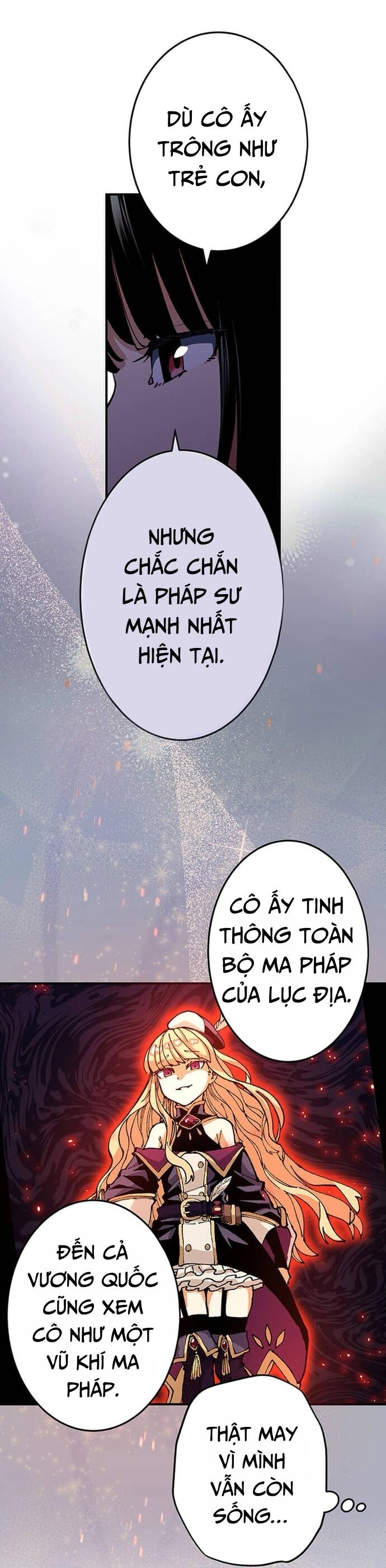 Thầy Làng Hóa Thánh Kiếm Chapter 13 - Trang 14