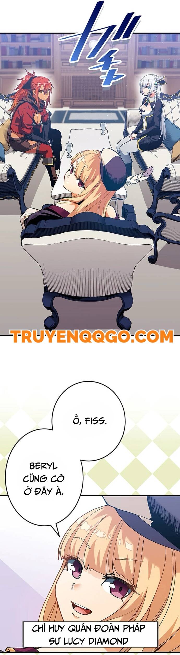 Thầy Làng Hóa Thánh Kiếm Chapter 13 - Trang 16