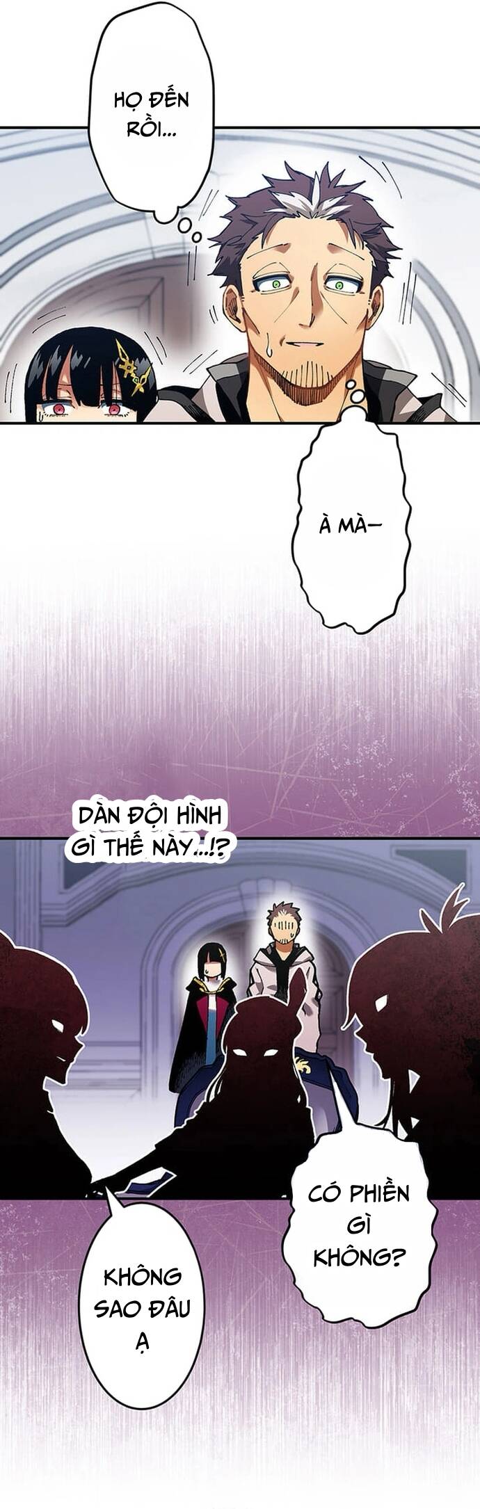 Thầy Làng Hóa Thánh Kiếm Chapter 13 - Trang 18