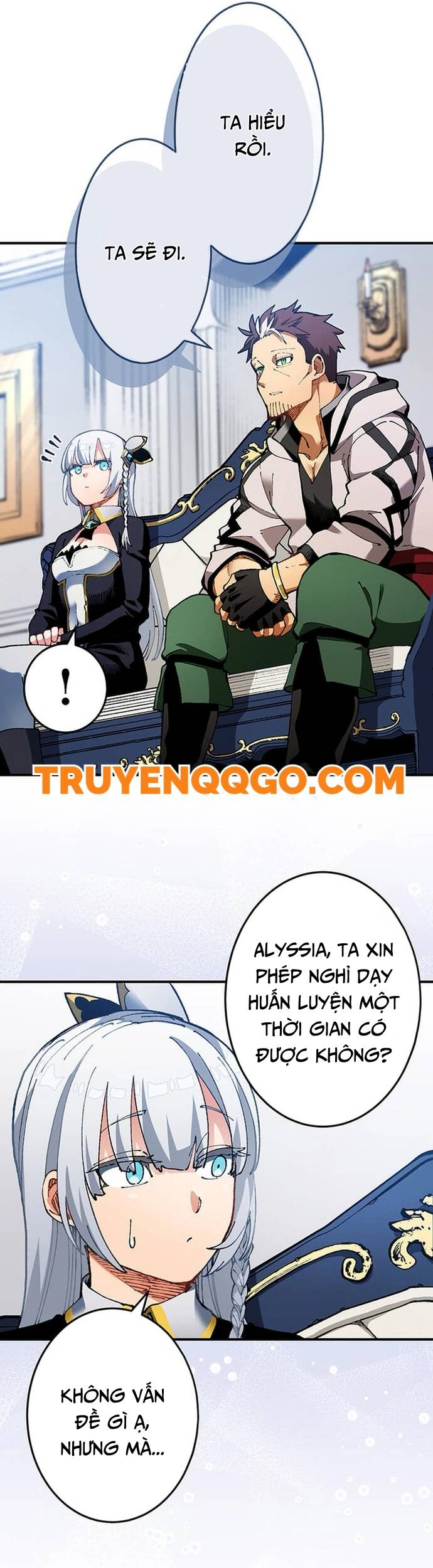 Thầy Làng Hóa Thánh Kiếm Chapter 13 - Trang 26