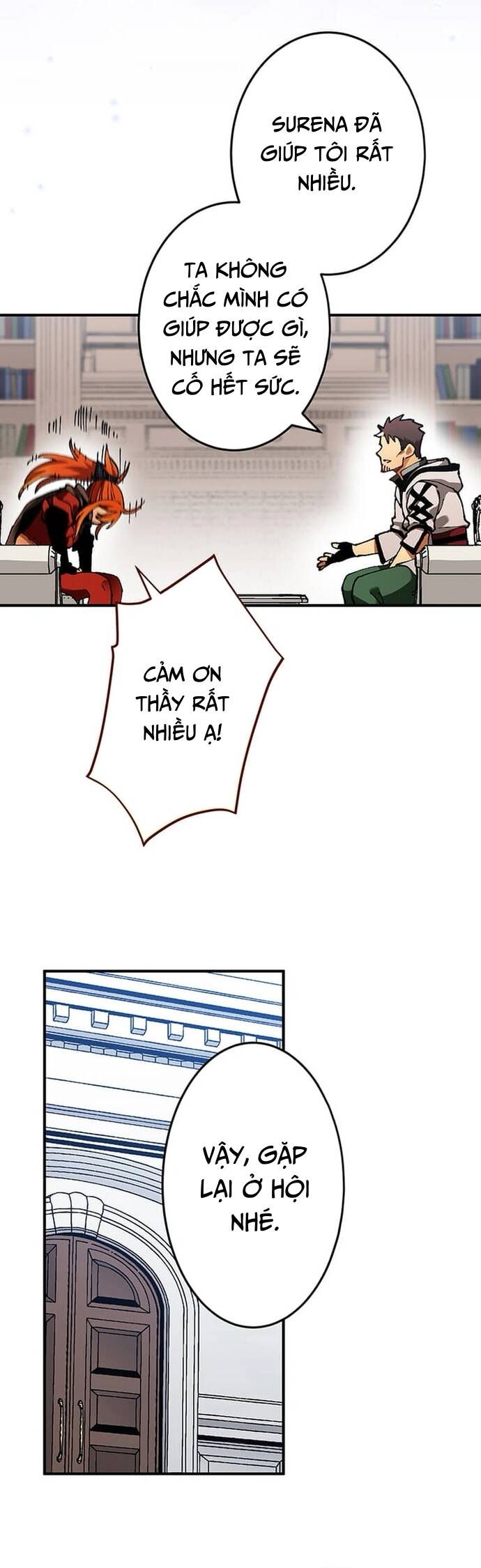Thầy Làng Hóa Thánh Kiếm Chapter 13 - Trang 27