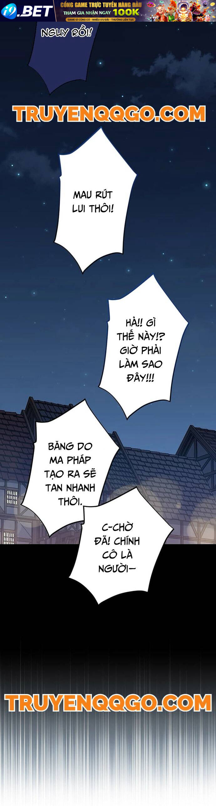 Thầy Làng Hóa Thánh Kiếm Chapter 13 - Trang 7
