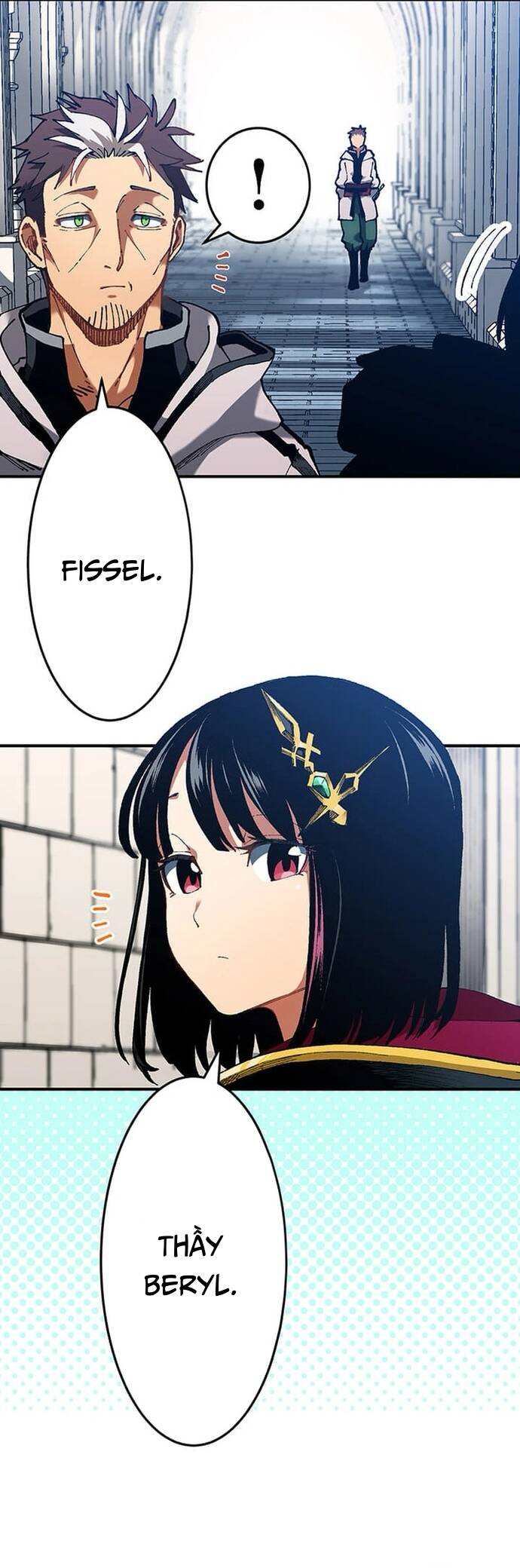 Thầy Làng Hóa Thánh Kiếm Chapter 13 - Trang 9