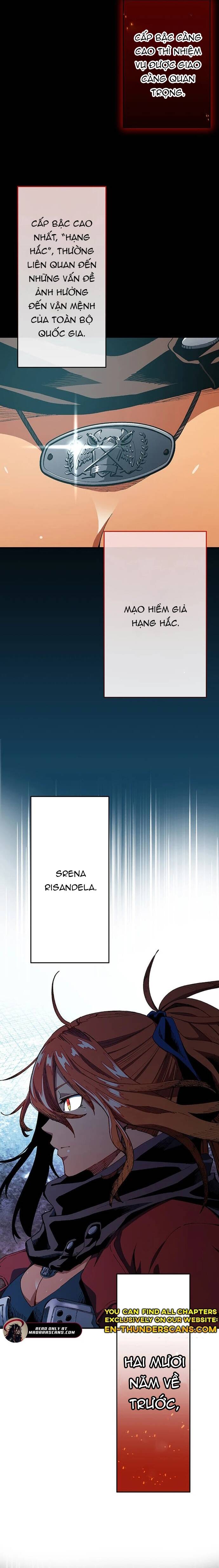 Thầy Làng Hóa Thánh Kiếm Chapter 14 - Trang 1