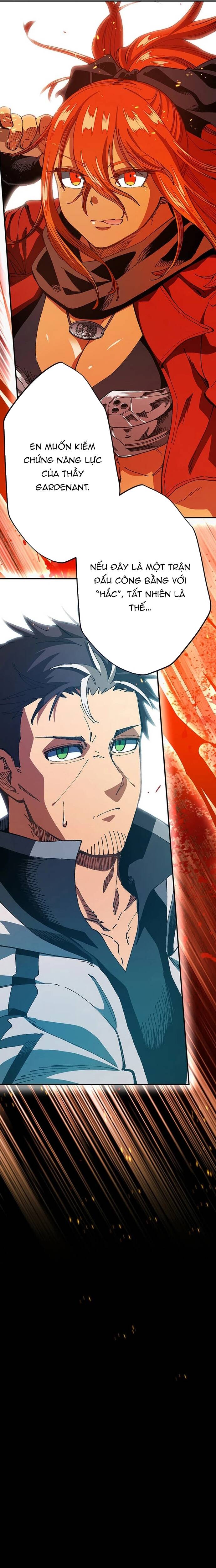 Thầy Làng Hóa Thánh Kiếm Chapter 14 - Trang 17