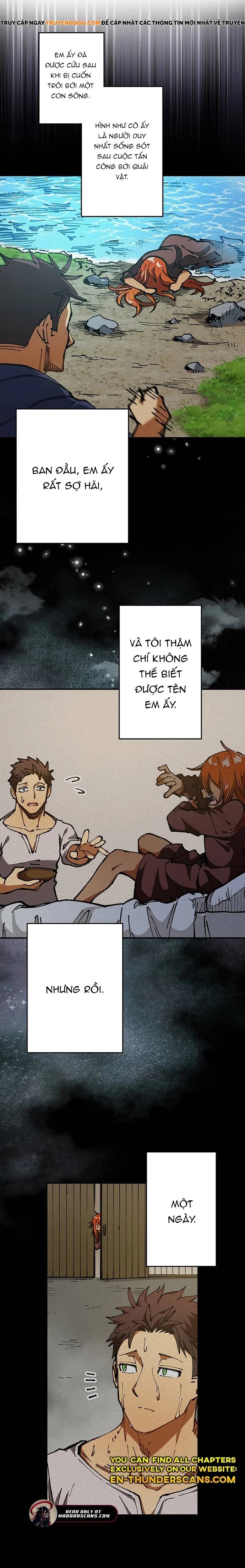 Thầy Làng Hóa Thánh Kiếm Chapter 14 - Trang 2