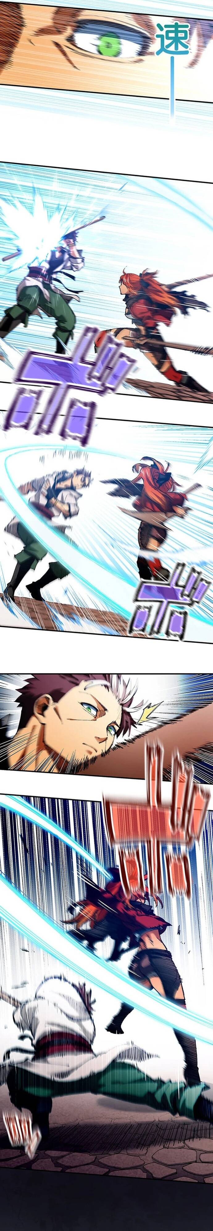 Thầy Làng Hóa Thánh Kiếm Chapter 15 - Trang 4