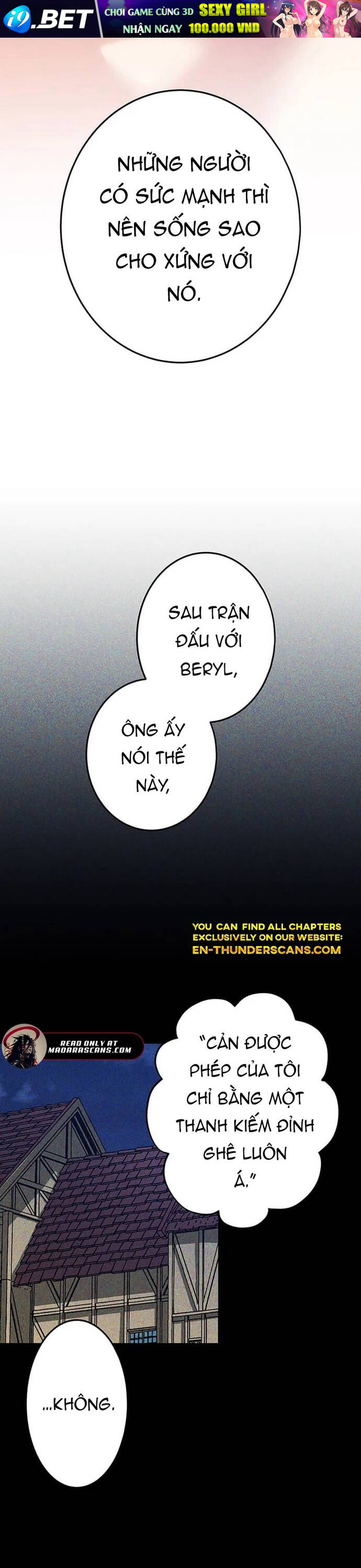 Thầy Làng Hóa Thánh Kiếm Chapter 16 - Trang 10