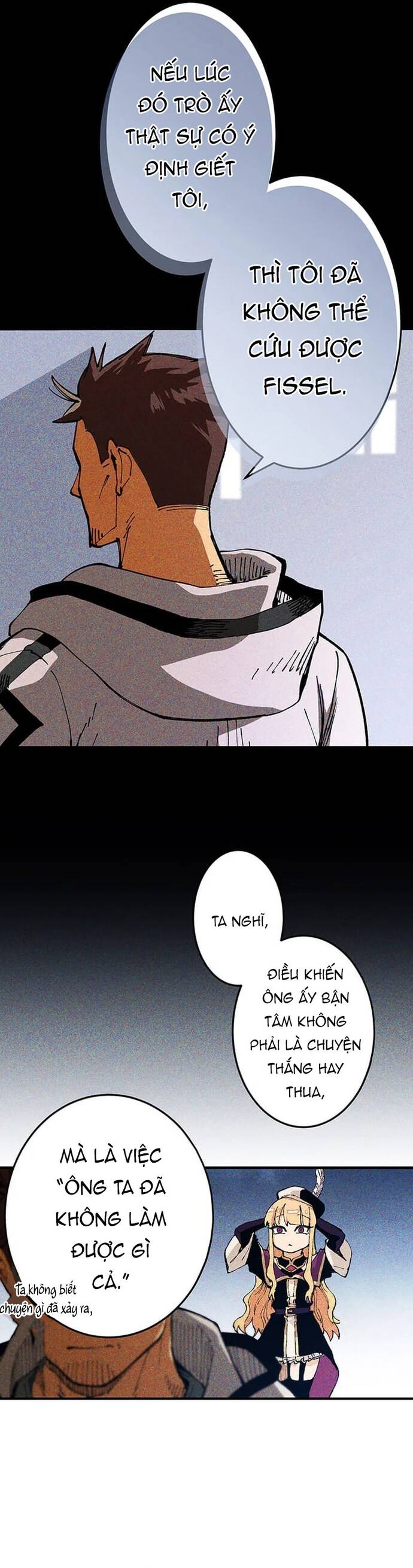 Thầy Làng Hóa Thánh Kiếm Chapter 16 - Trang 11