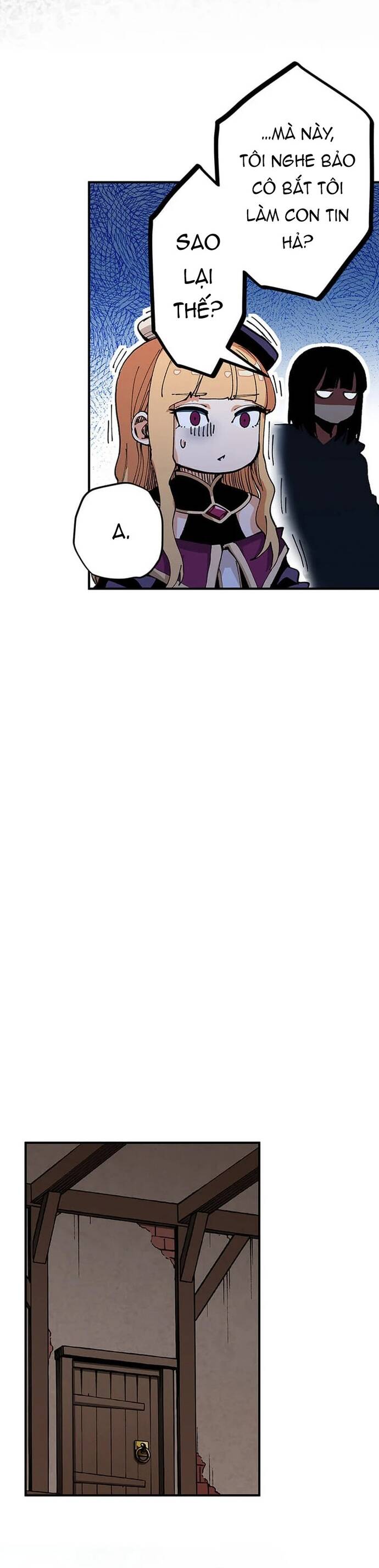 Thầy Làng Hóa Thánh Kiếm Chapter 16 - Trang 13