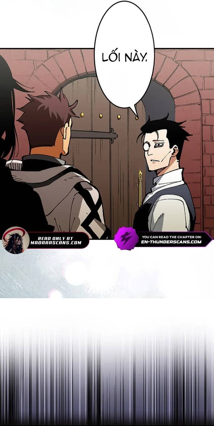 Thầy Làng Hóa Thánh Kiếm Chapter 16 - Trang 14