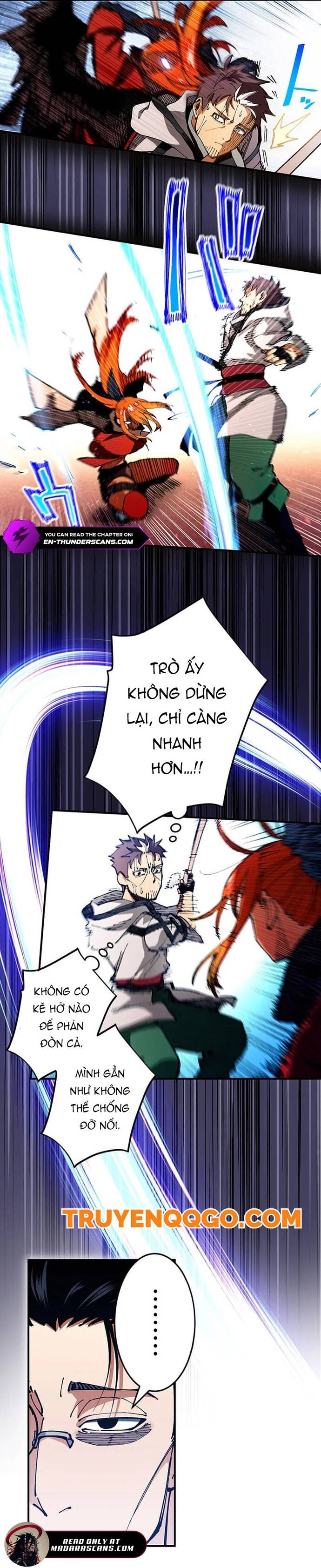 Thầy Làng Hóa Thánh Kiếm Chapter 16 - Trang 15