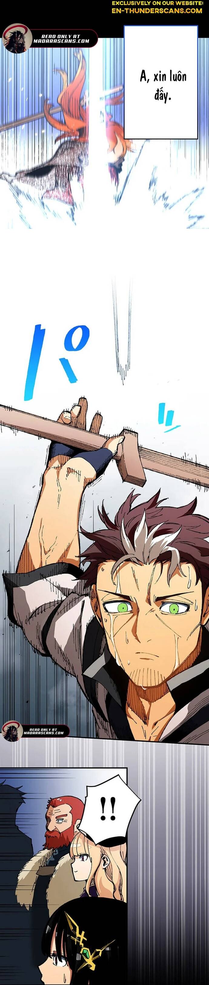 Thầy Làng Hóa Thánh Kiếm Chapter 16 - Trang 18