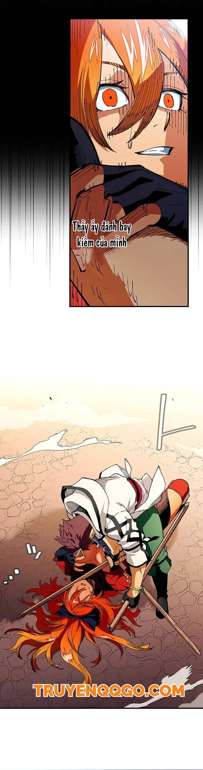 Thầy Làng Hóa Thánh Kiếm Chapter 16 - Trang 19