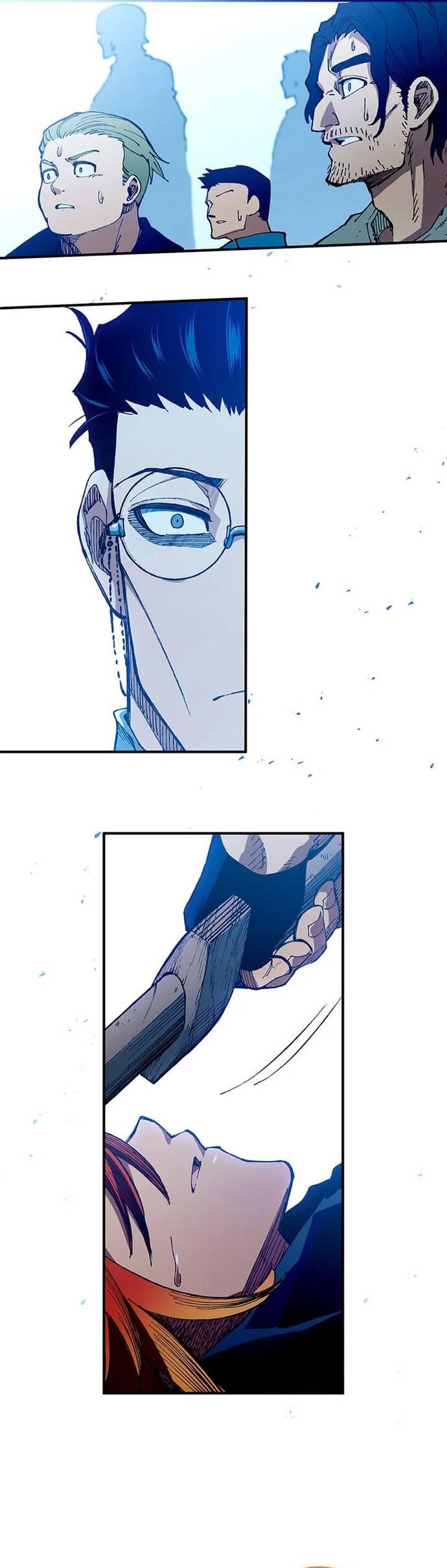 Thầy Làng Hóa Thánh Kiếm Chapter 16 - Trang 20