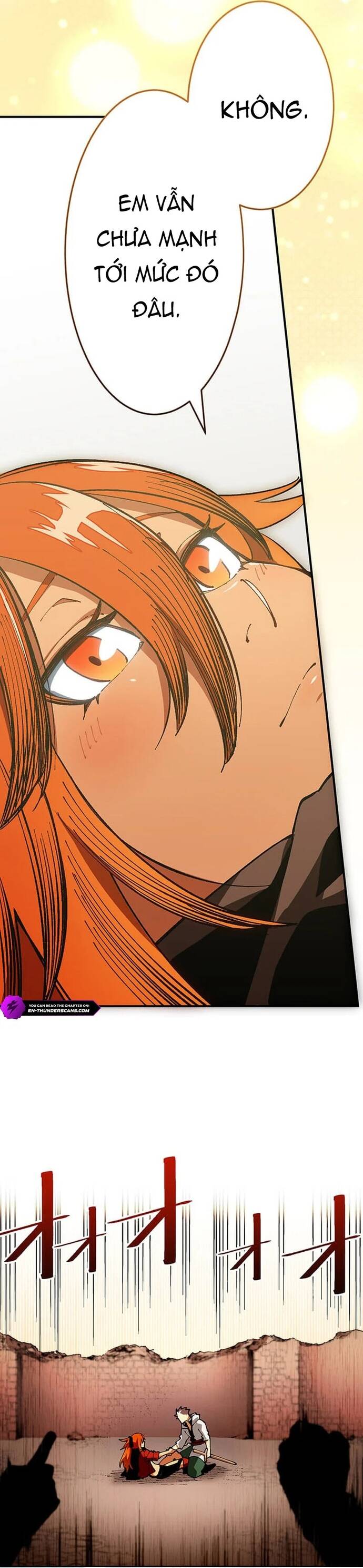 Thầy Làng Hóa Thánh Kiếm Chapter 16 - Trang 22