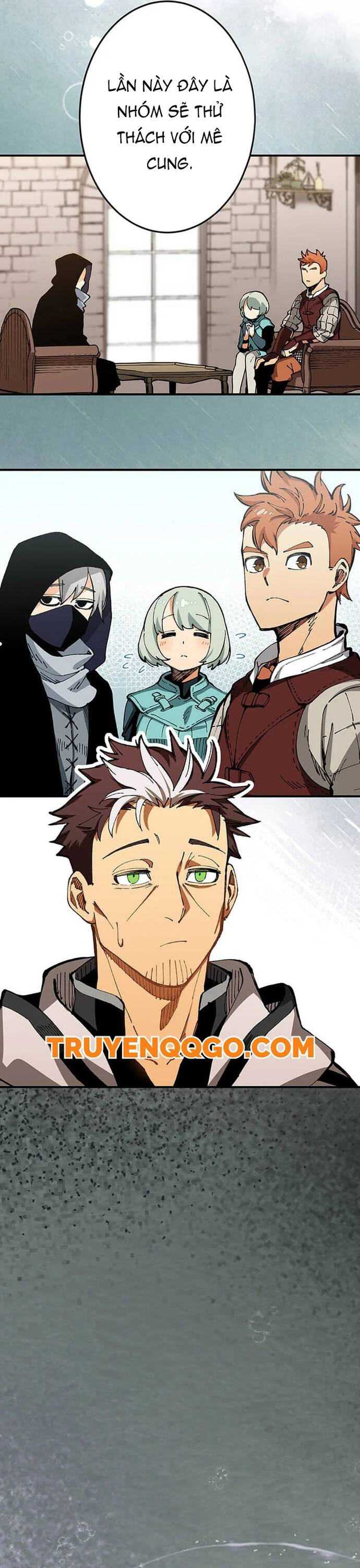 Thầy Làng Hóa Thánh Kiếm Chapter 16 - Trang 23
