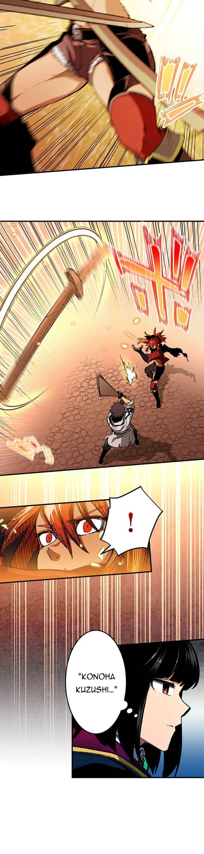 Thầy Làng Hóa Thánh Kiếm Chapter 16 - Trang 3