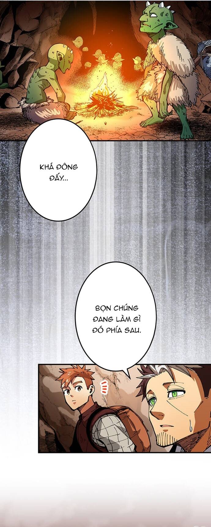 Thầy Làng Hóa Thánh Kiếm Chapter 17 - Trang 10