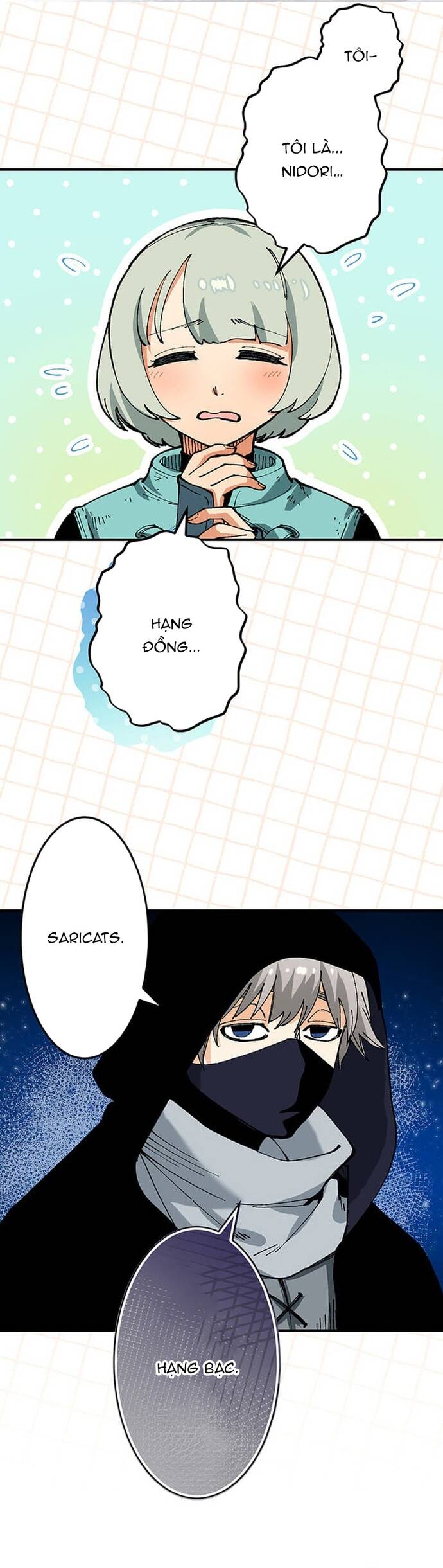 Thầy Làng Hóa Thánh Kiếm Chapter 17 - Trang 15