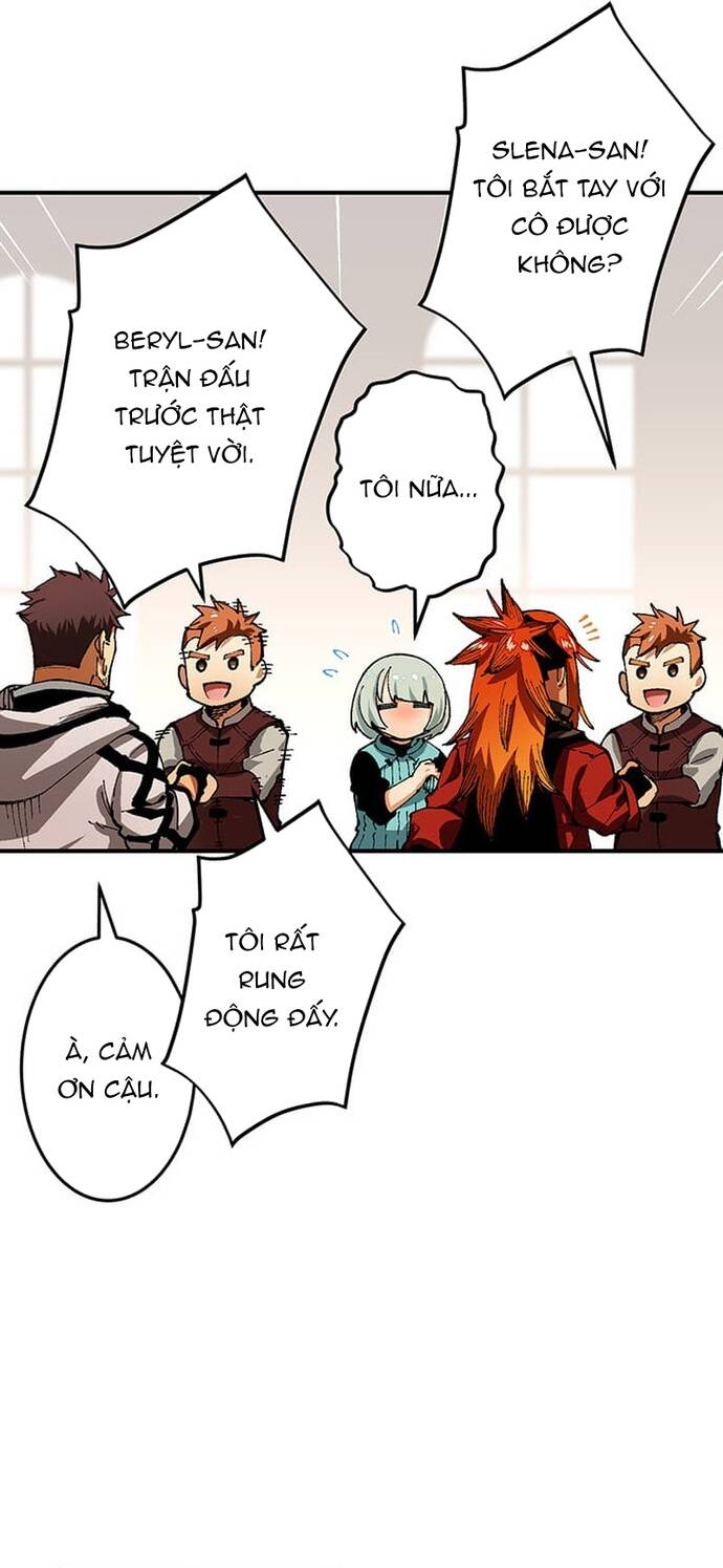 Thầy Làng Hóa Thánh Kiếm Chapter 17 - Trang 16